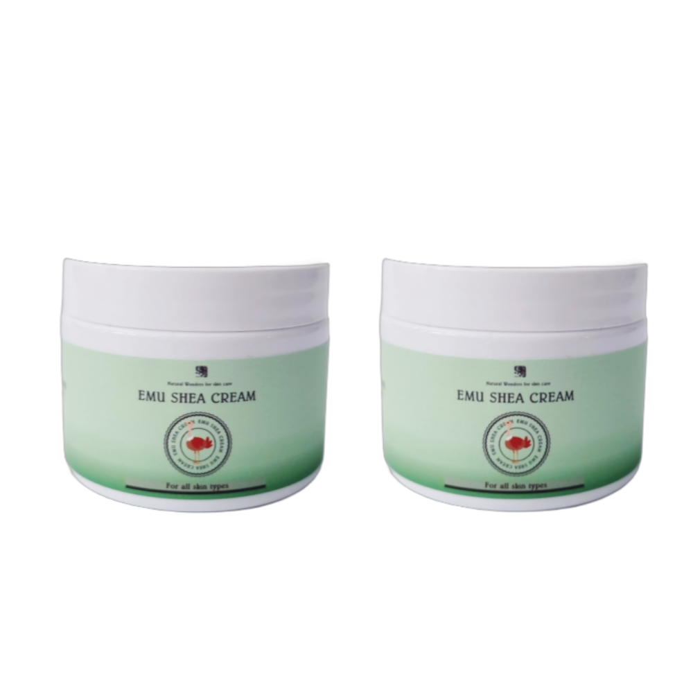 에뮤쉐어크림100ml * 2개